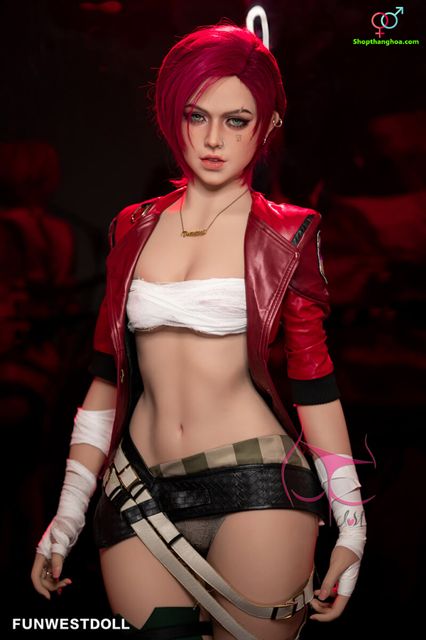 Búp Bê Tình Yêu Funwest Doll Anime Sophiemina 35 Chất Liệu An Toàn