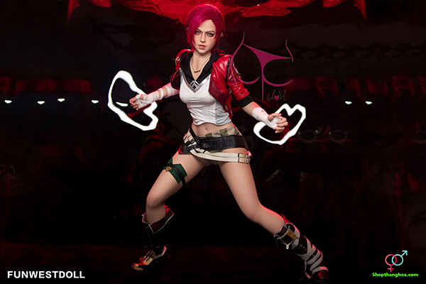 Búp Bê Tình Yêu Funwest Doll Anime Sophiemina 35 Chất Liệu An Toàn