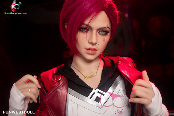 Búp Bê Tình Yêu Funwest Doll Anime Sophiemina 35 Chất Liệu An Toàn