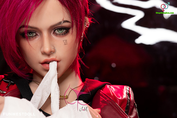 Búp Bê Tình Yêu Funwest Doll Anime Sophiemina 35 Chất Liệu An Toàn