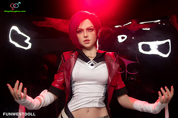 Búp Bê Tình Yêu Funwest Doll Anime Sophiemina 35 Chất Liệu An Toàn