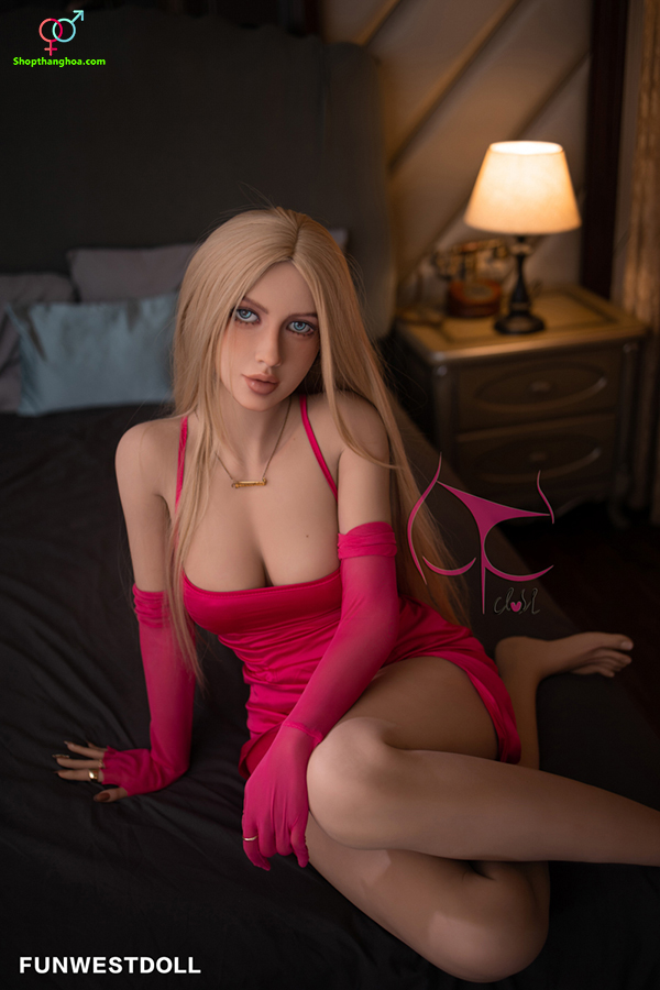 Búp bê Funwest Doll gái châu Âu FWD049 Adele 26 quyến rũ tự nhiên