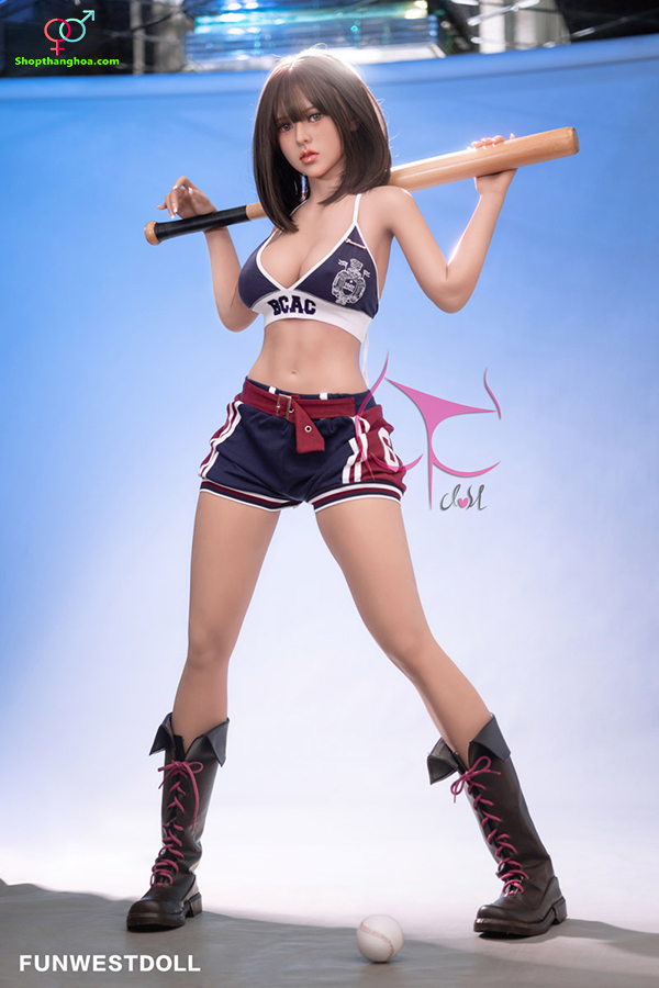 Búp bế tình yêu Funwest Doll FWD053 Asian Darlene 20