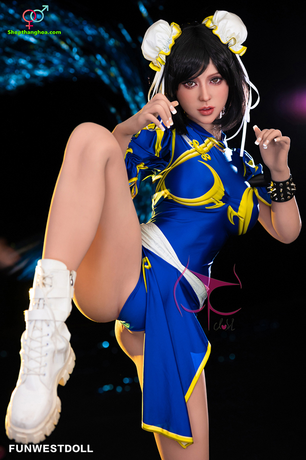 Búp bê Funwest Doll FWD059 #032 Lucy 28 Anime Đẹp Gợi Cảm Mua Ngay