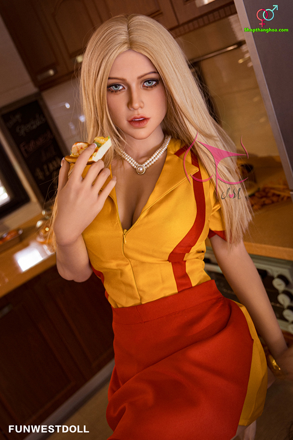 Funwest Doll FWD061 Sophiemina 12 Chất lượng cao Gái xinh