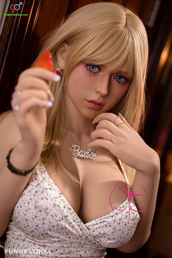 Funwest Doll Gái Xinh Dễ Thương FWD062 Asian Assos 25