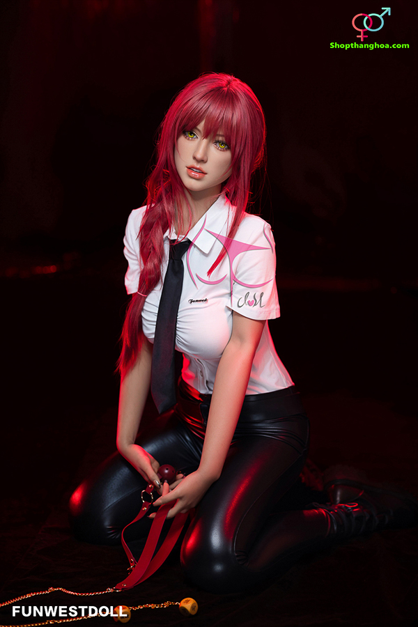 Funwest Doll cô nàng gợi cảm FWD066 Anime Chloe 28