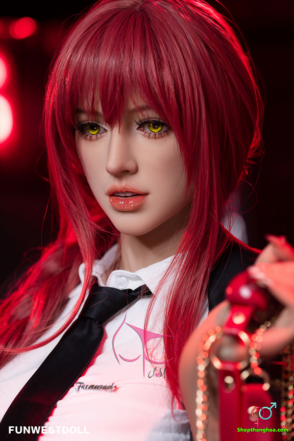 Funwest Doll cô nàng gợi cảm FWD066 Anime Chloe 28