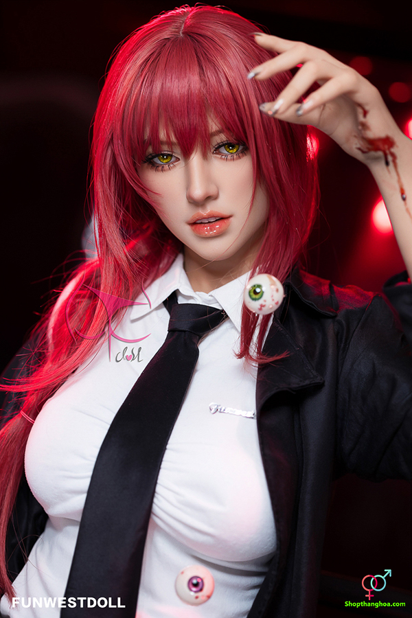 Funwest Doll cô nàng gợi cảm FWD066 Anime Chloe 28