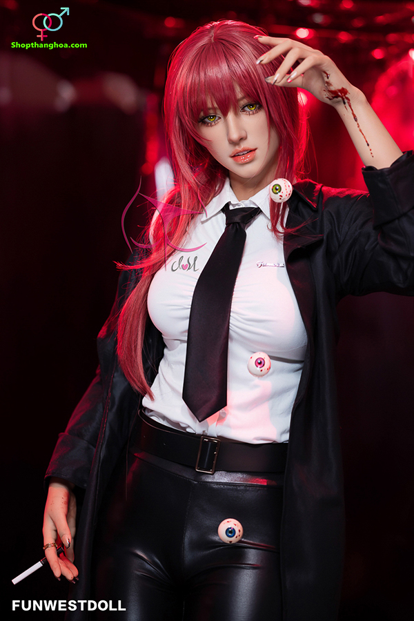 Funwest Doll cô nàng gợi cảm FWD066 Anime Chloe 28