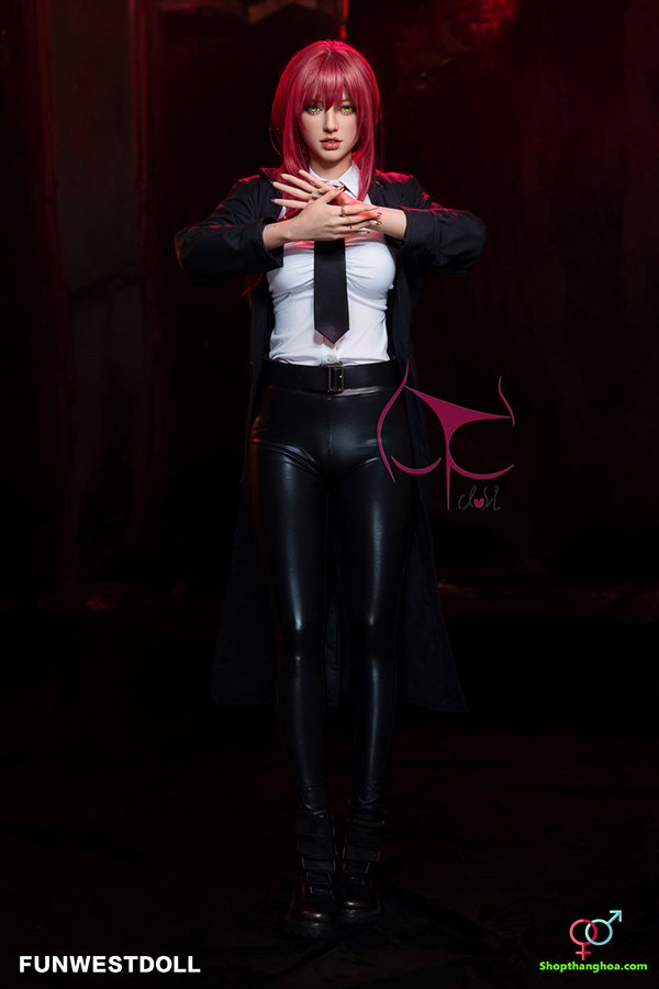 Funwest Doll cô nàng gợi cảm FWD066 Anime Chloe 28