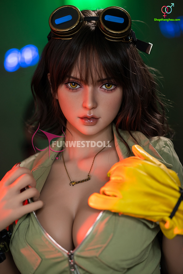 Búp bê tình dục Funwest Doll FWD072 European Lily 31 kiều diễm quyến rũ