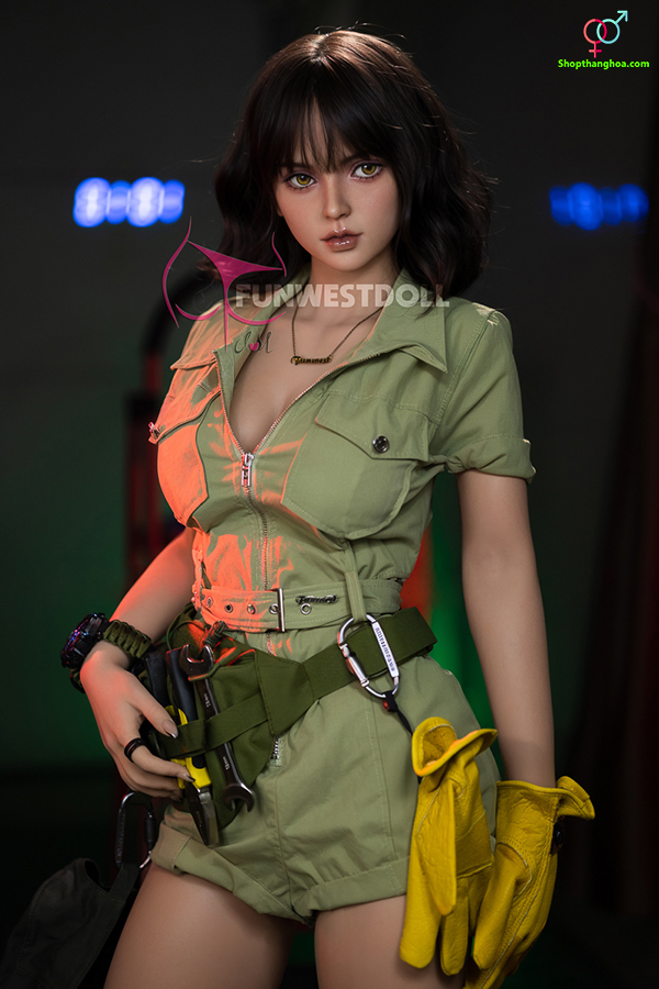 Búp bê tình dục Funwest Doll FWD072 European Lily 31 kiều diễm quyến rũ