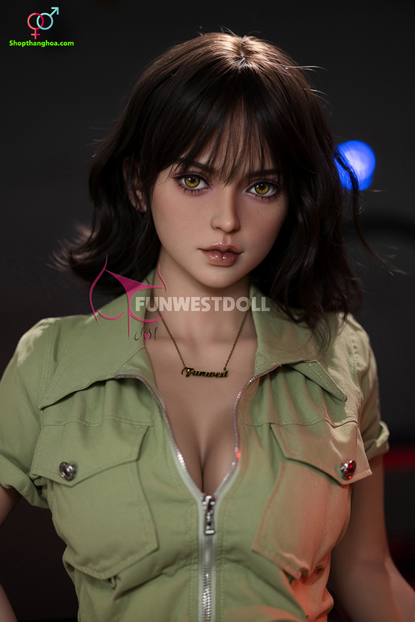 Búp bê tình dục Funwest Doll FWD072 European Lily 31 kiều diễm quyến rũ