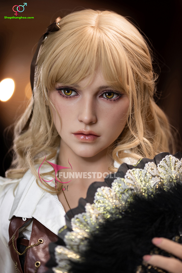 Búp bê Funwest Doll Bella châu Âu 30 tuổi quyến rũ nóng bỏng