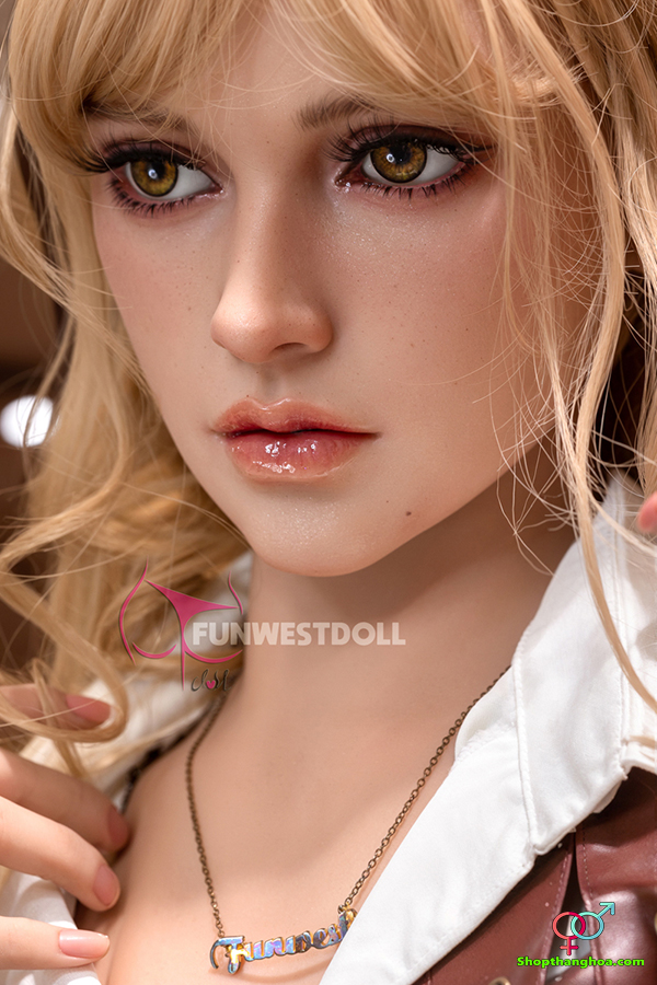 Búp bê Funwest Doll Bella châu Âu 30 tuổi quyến rũ nóng bỏng