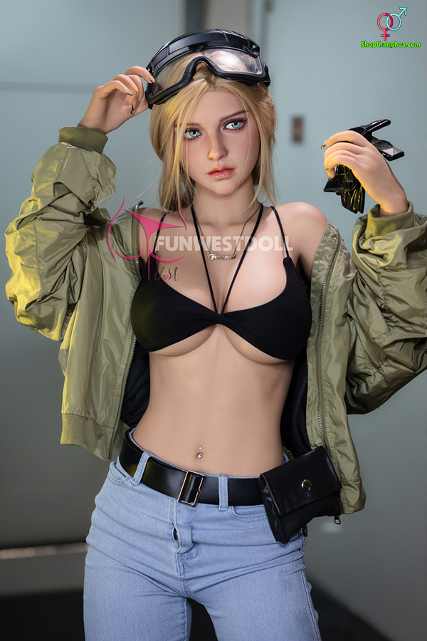 Búp bê tình dục Funwest Doll FWD076 Bella 20 European cao cấp