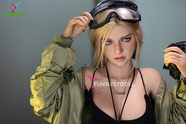 Búp bê tình dục Funwest Doll FWD076 Bella 20 European cao cấp