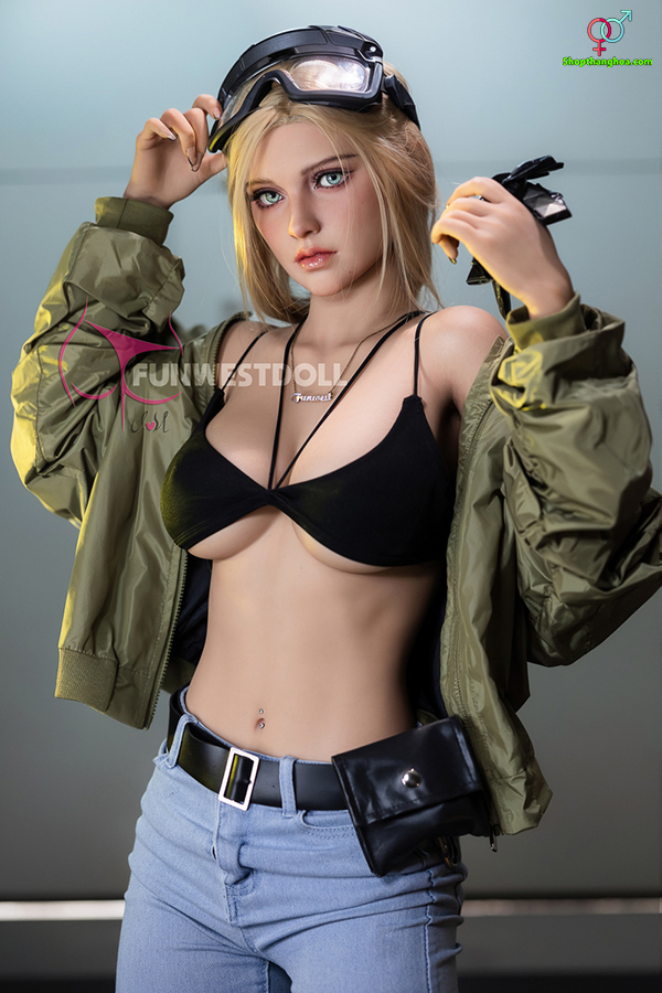 Búp bê tình dục Funwest Doll FWD076 Bella 20 European cao cấp