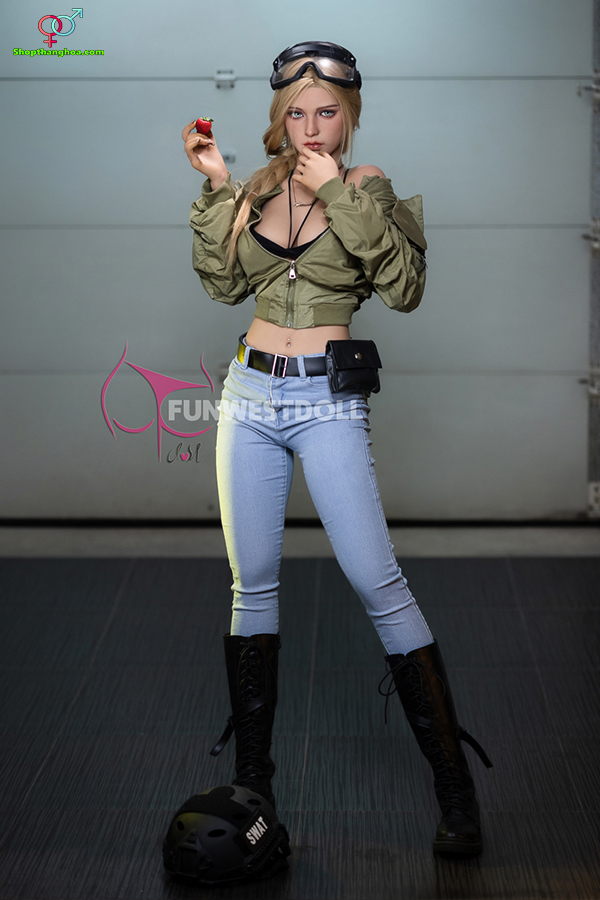Búp bê tình dục Funwest Doll FWD076 Bella 20 European cao cấp