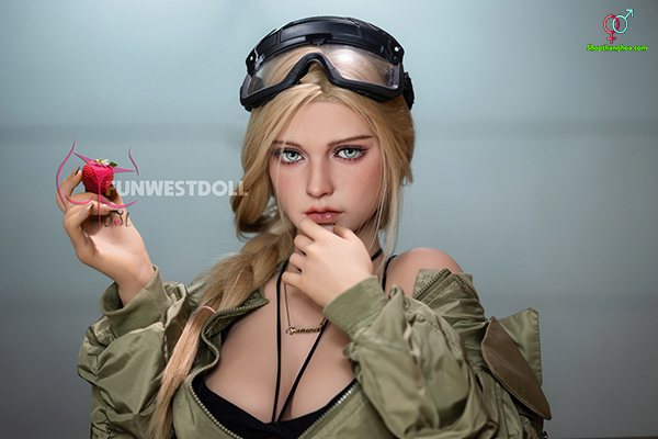 Búp bê tình dục Funwest Doll FWD076 Bella 20 European cao cấp