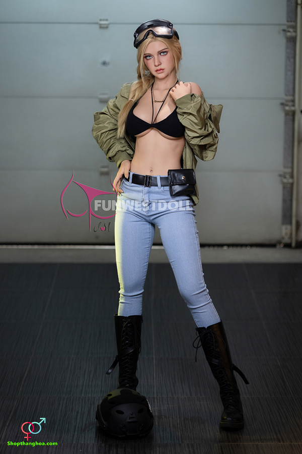 Búp bê tình dục Funwest Doll FWD076 Bella 20 European cao cấp