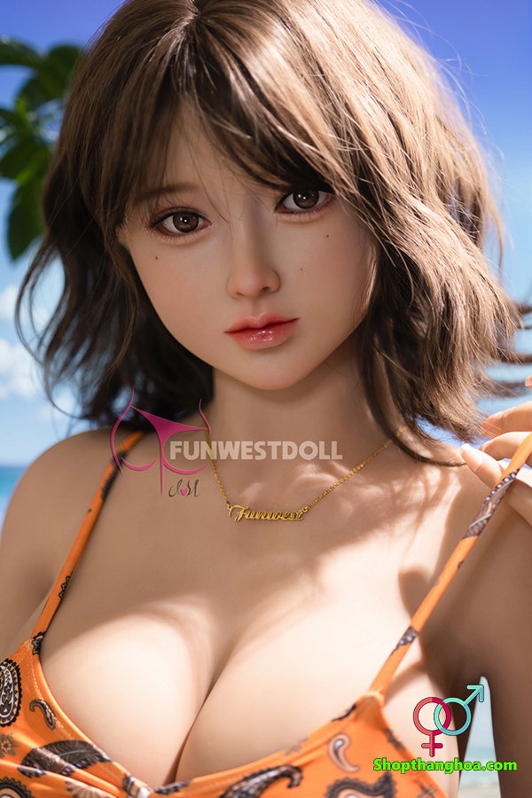 Búp bê người lớn bikini FWD087 Asian Amy 17 xinh như thật