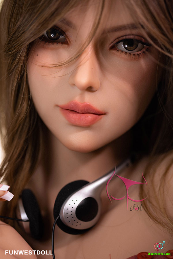 Búp bê TD Funwest Doll FWD037 xinh đẹp Asian Lexie 22 chất lượng