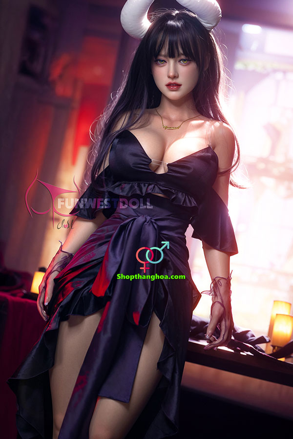 Búp Bê Người Lớn FunWest Doll FSD005 Chloe 13 Chất Liệu Silicon Cao Cấp