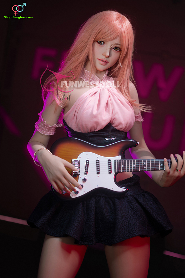 Funwest Doll cô ca sĩ xinh đẹp FWD074 Alice búp bê tình dục Funwest Doll cô ca sĩ xinh đẹp FWD074 Alice búp bê tình dục