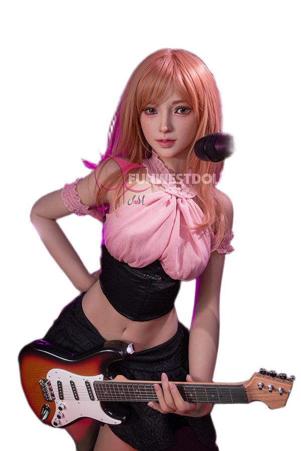 Funwest Doll cô ca sĩ xinh đẹp European Alice 29 