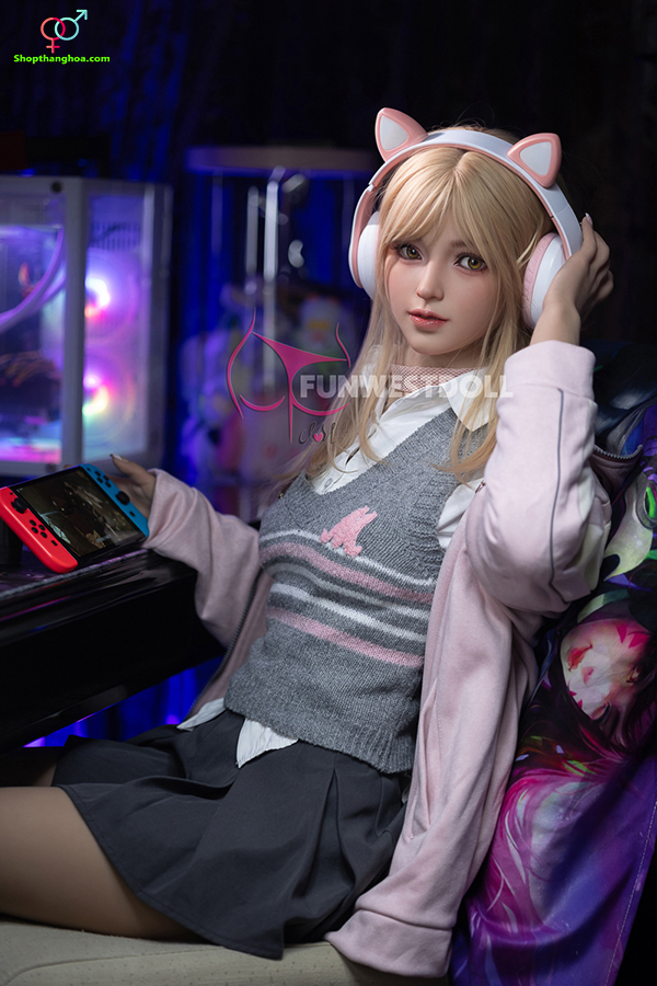 Búp bê Funwest Doll European Alice trẻ trung năng động gợi cảm Búp bê Funwest Doll European Alice trẻ trung năng động gợi cảm