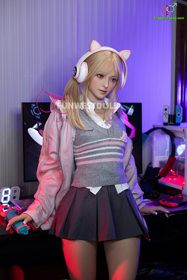 Búp bê Funwest Doll European Alice trẻ trung năng động gợi cảm Búp bê Funwest Doll European Alice trẻ trung năng động gợi cảm