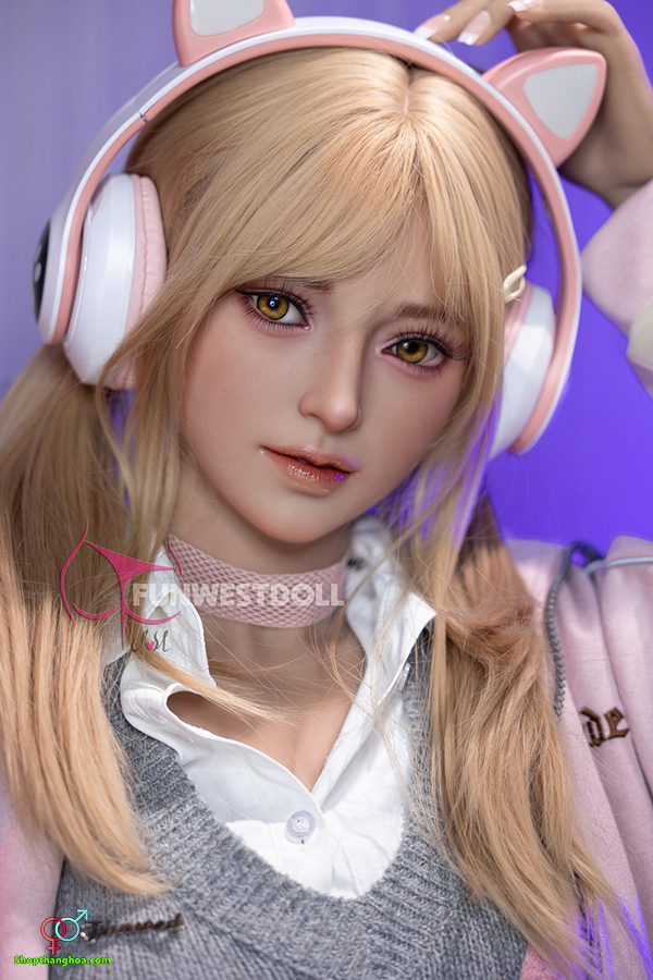 Búp bê Funwest Doll European Alice trẻ trung năng động gợi cảm