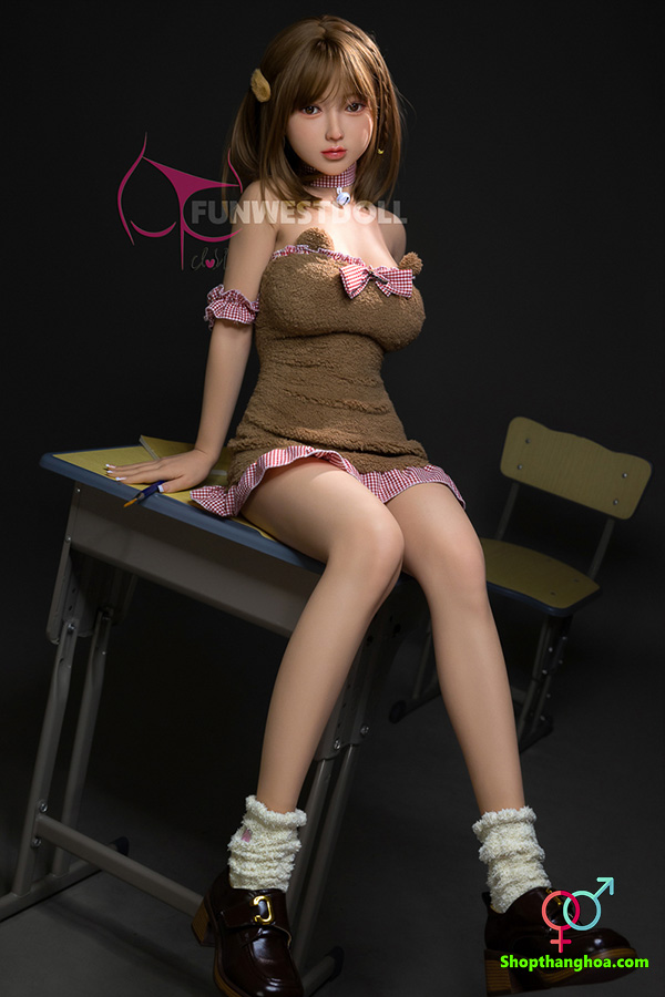 Búp bê tình dục nữ Funwest Doll FWD085 Asian Amy mặt xinh hút hồn