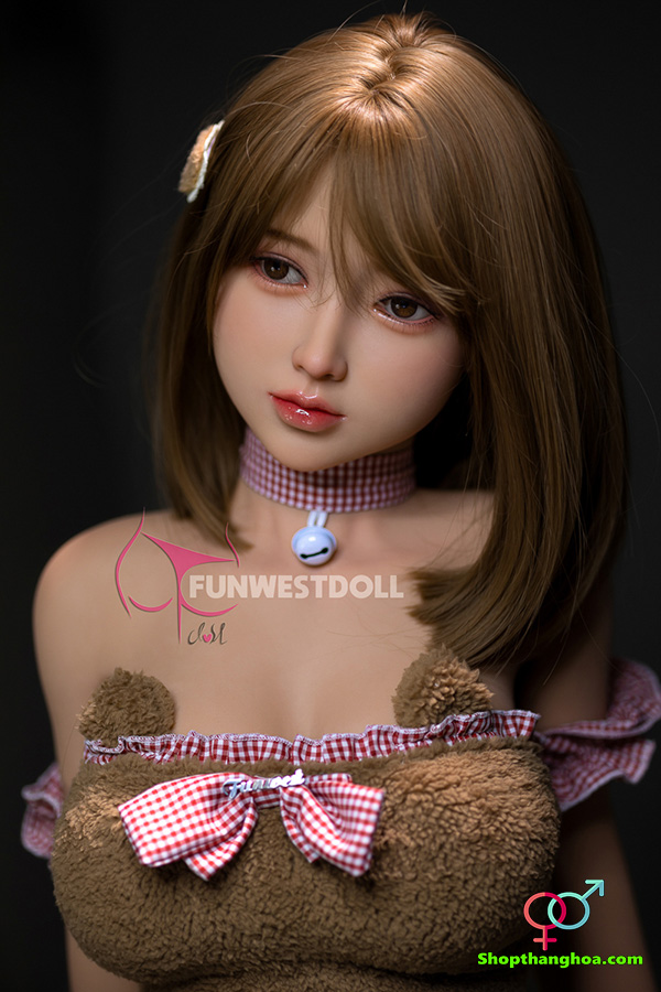 Búp bê tình dục nữ Funwest Doll FWD085 Asian Amy mặt xinh hút hồn