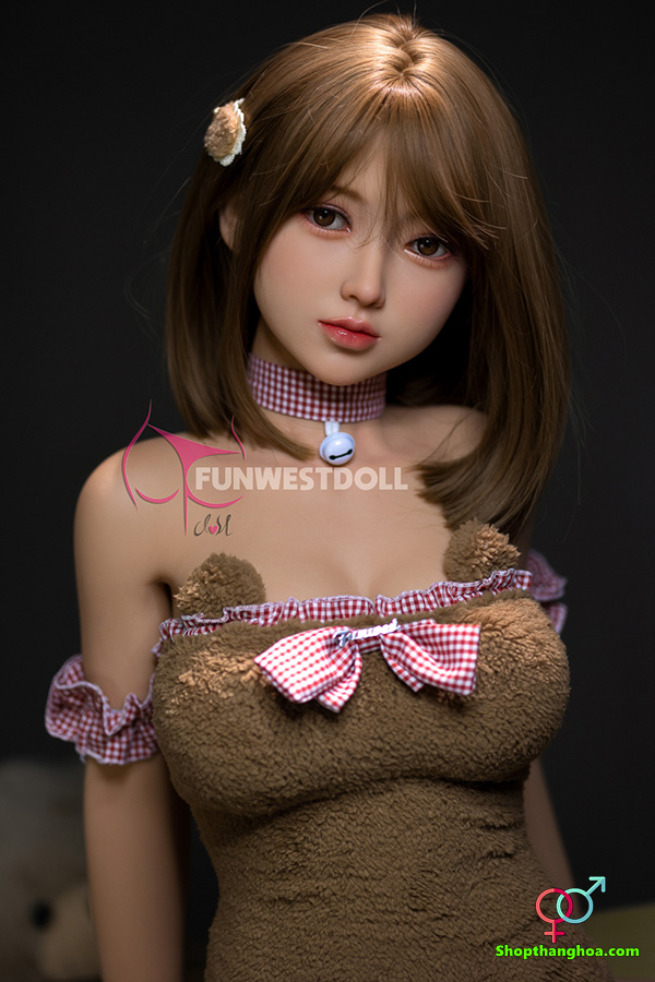 Búp bê tình dục nữ Funwest Doll FWD085 Asian Amy mặt xinh hút hồn