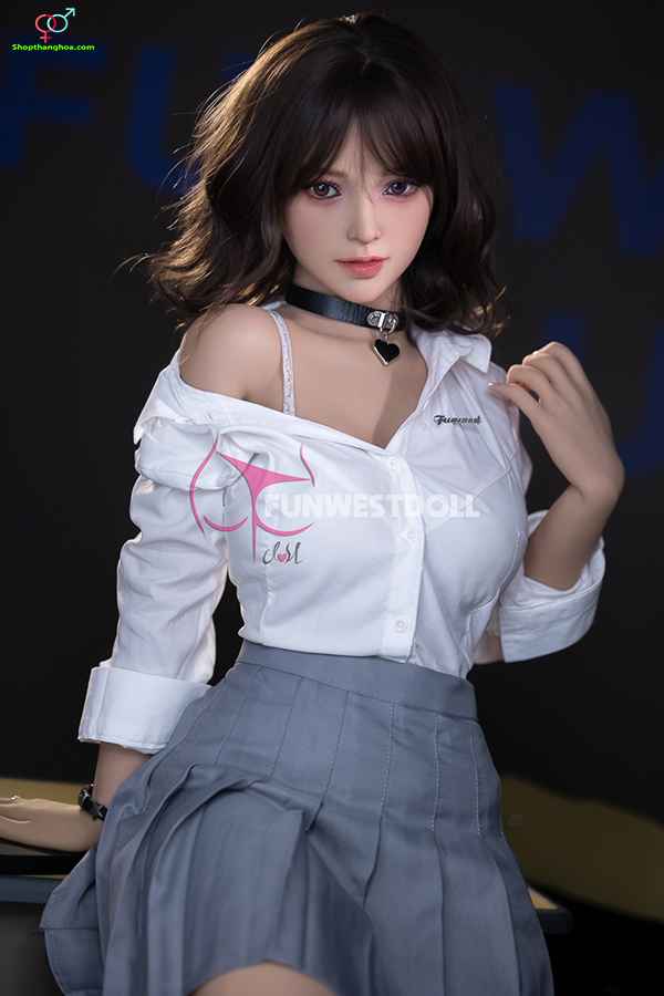 Funwest Doll Cô Nữ Sinh FWD075 Asian Alice 35cm Tình Yêu Vĩnh Cửu