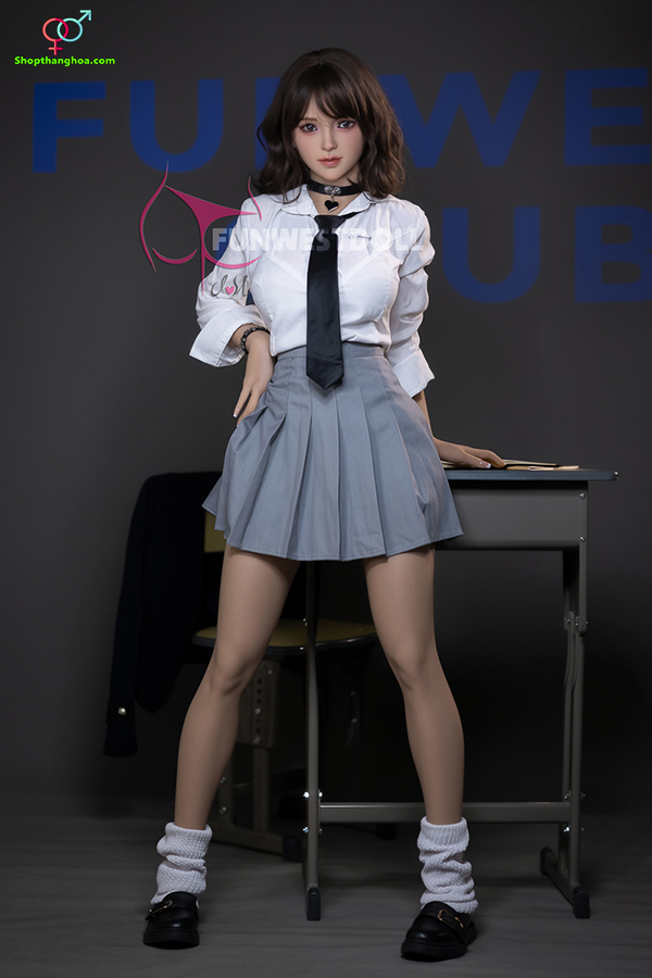 Funwest Doll Cô Nữ Sinh FWD075 Asian Alice 35cm Tình Yêu Vĩnh Cửu