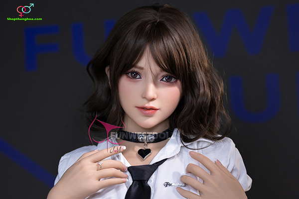 Funwest Doll Cô Nữ Sinh FWD075 Asian Alice 35cm Tình Yêu Vĩnh Cửu