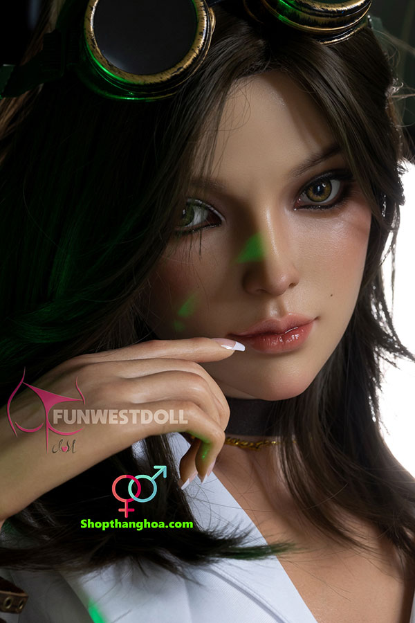 Búp Bê FunWest Doll Anime Lexie 15 Mô Phỏng Quyến Rũ