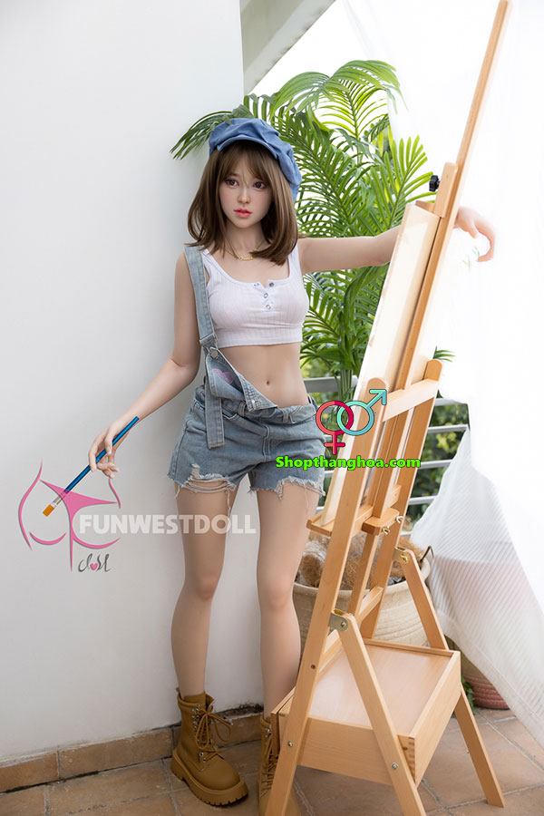 Búp Bê Tình Yêu Cao Cấp FSD009 Asian Lucy Quyến Rũ