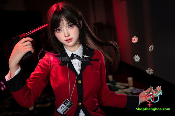 Búp Bê FunWest Doll FSD010 #038S Asian Alice 2