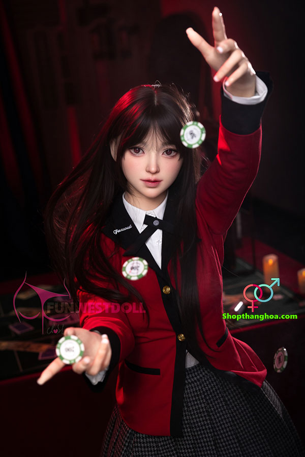 Búp Bê FunWest Doll FSD010 #038S Asian Alice 2