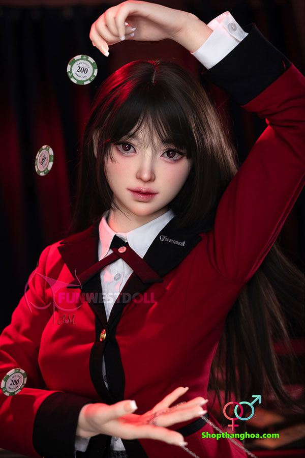 Búp Bê FunWest Doll FSD010 #038S Asian Alice 2