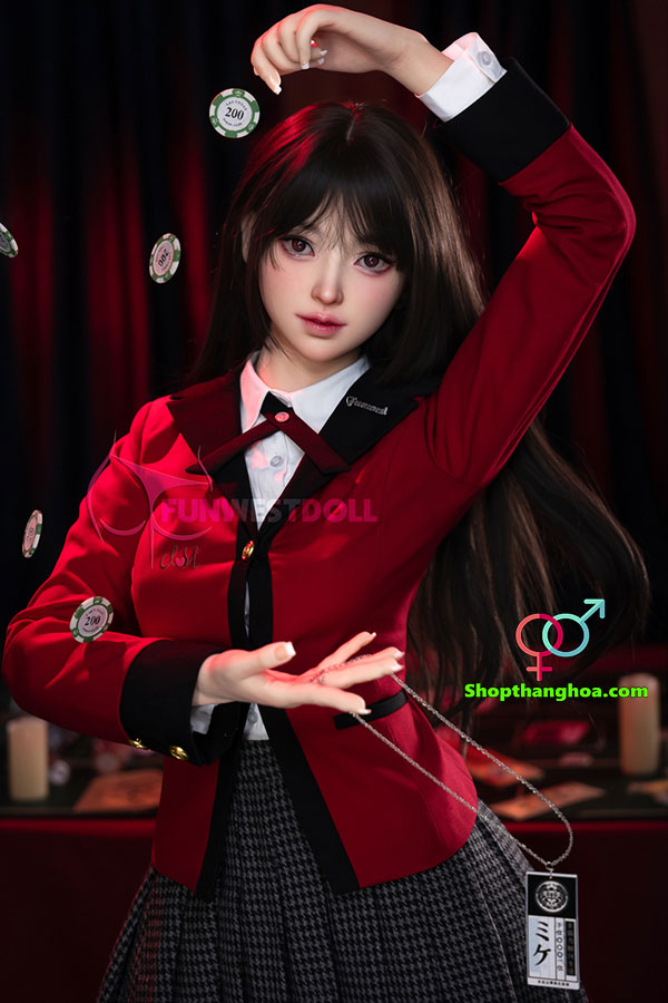 Búp Bê FunWest Doll FSD010 #038S Asian Alice 2