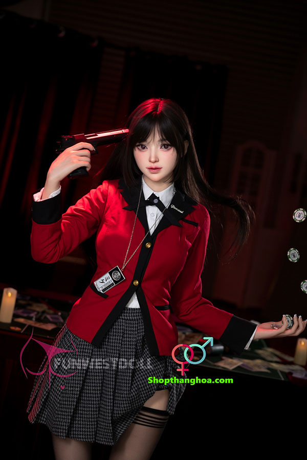 Búp Bê FunWest Doll FSD010 #038S Asian Alice 2