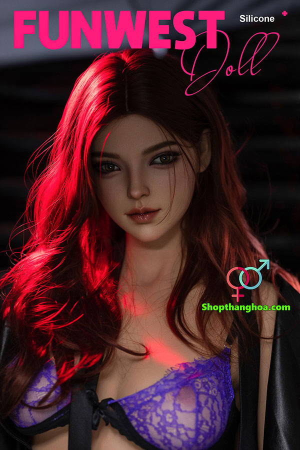 Búp bê tình dục Asian Lexie 11 nét đẹp Á Đông chân thực