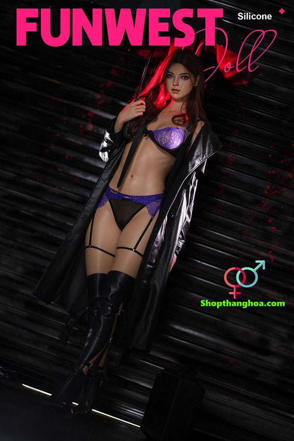 Búp bê tình dục Asian Lexie 11 nét đẹp Á Đông chân thực