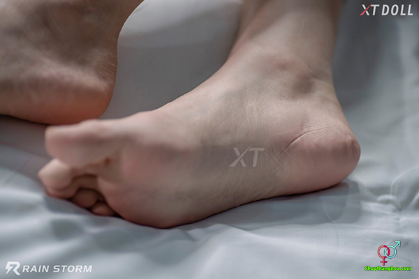 Búp bê tình dục nam XT Doll 163cm F-cup Teacher Bing, siêu thực, nhập khẩu